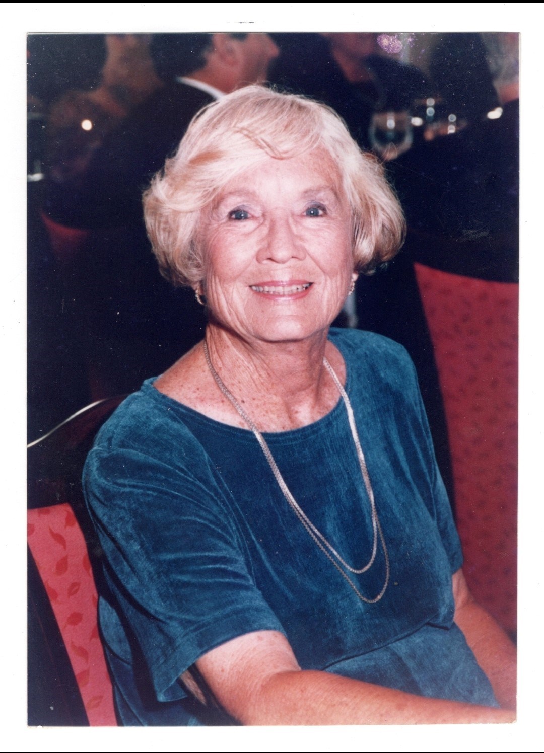 Obituario de Esther Louise Green