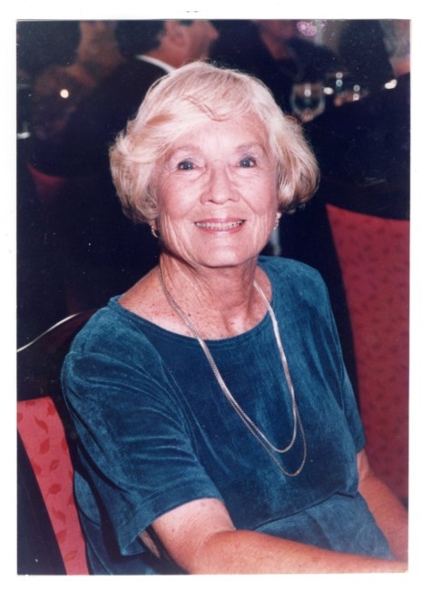 Obituary of Esther Louise Green