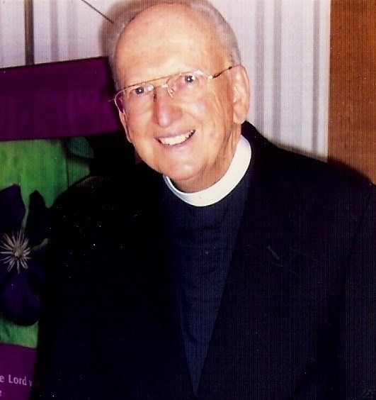 Obituary of Rev. Harold Gene Hermetz