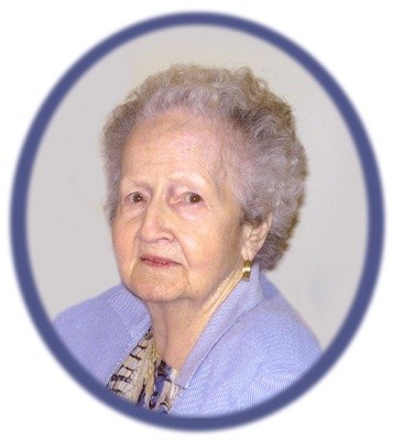 Obituary of Marie Eveline Noble Walton