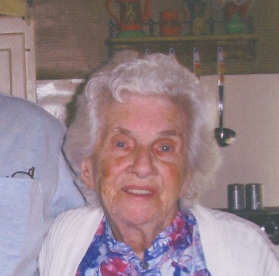 Obituary of Anna E Mason