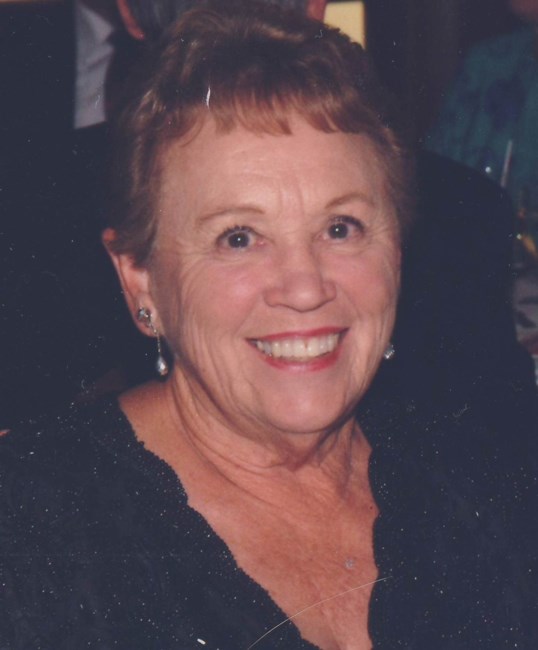 Obituary of Patricia Rae Plummer