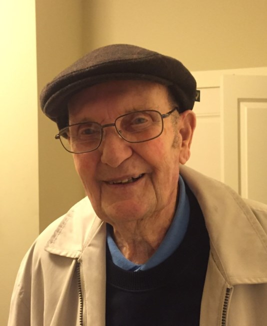 Obituary of James Hubert Conley