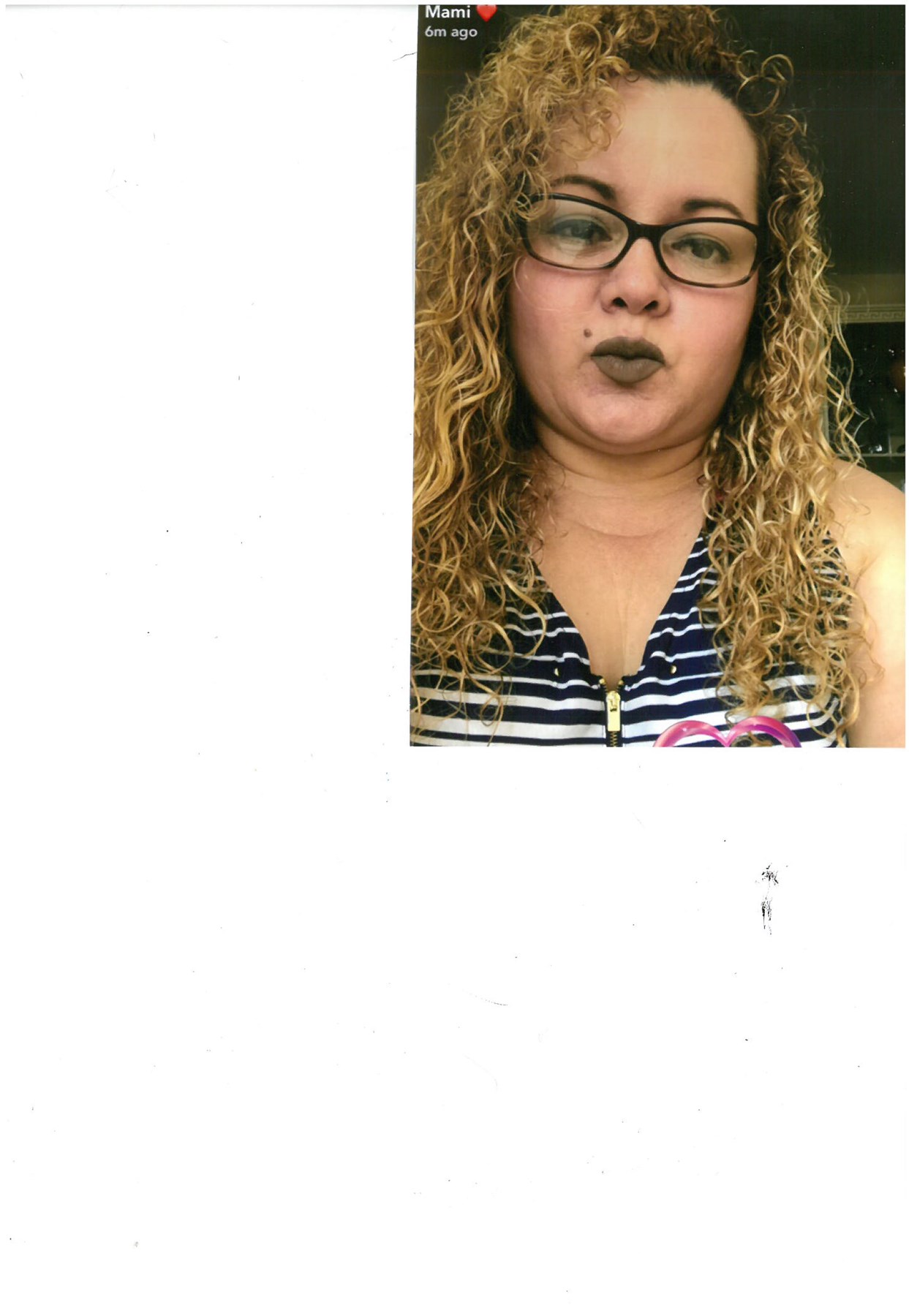 Obituary of Evelyn Castellano