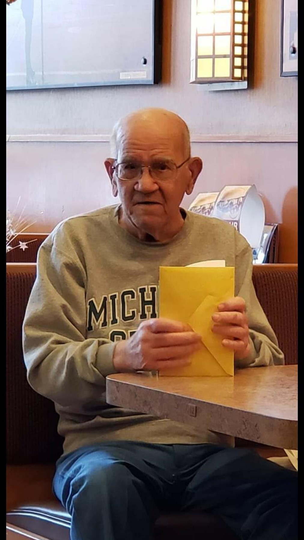 Obituary of Donald J Roberts