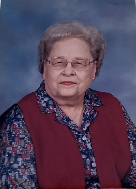 Obituary of Elsie Betty Stepan