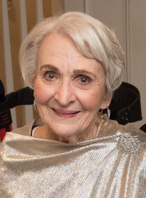 Obituary of Betty Springer