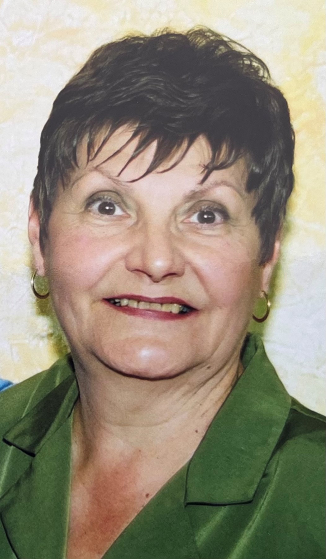 Obituary of Barbara Alice Jenkins