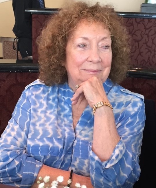 Obituary of Charlotte K. Haznedar