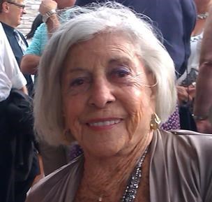 Avis de décès de Margherita Venditti