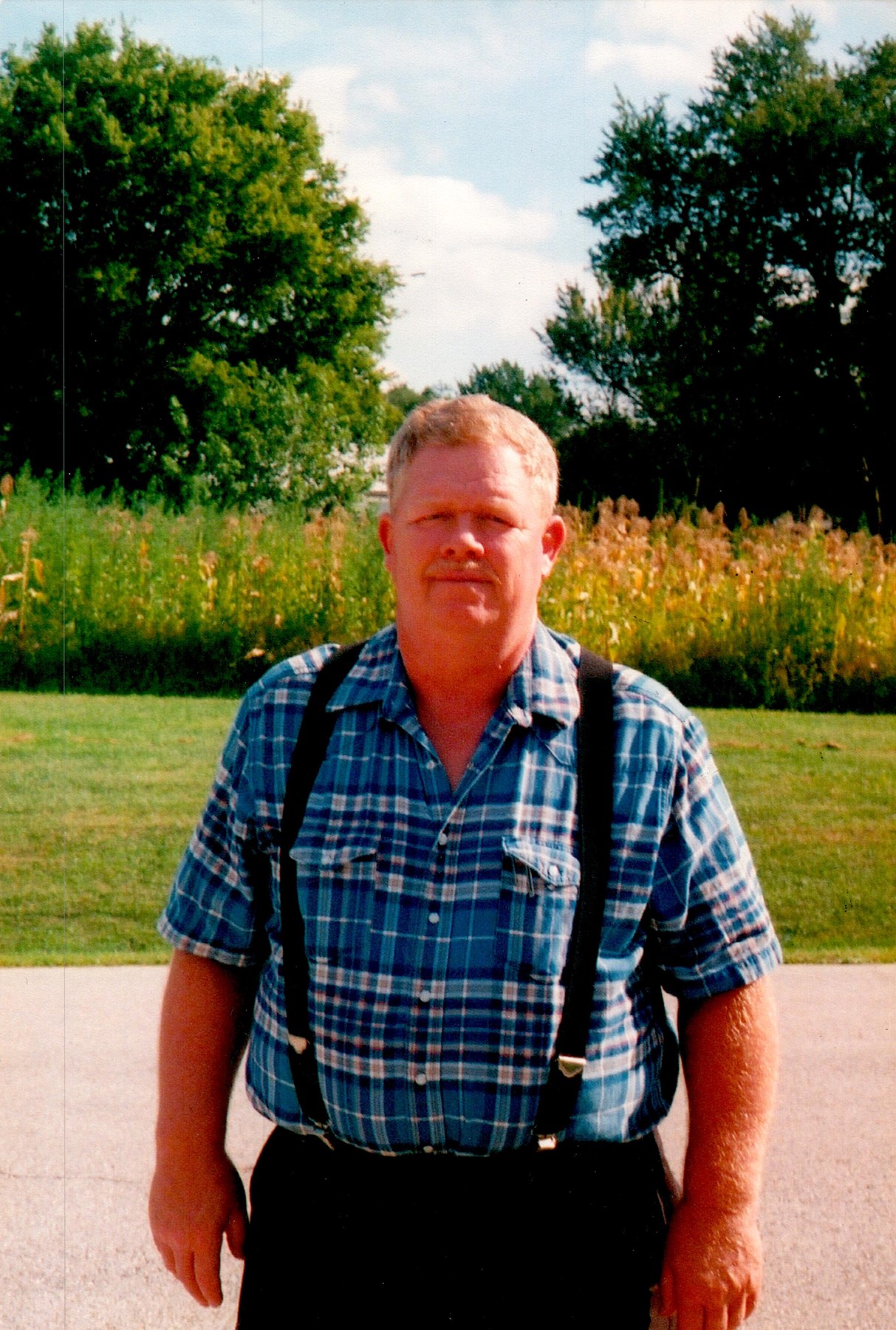 Obituario de Roger Asleson