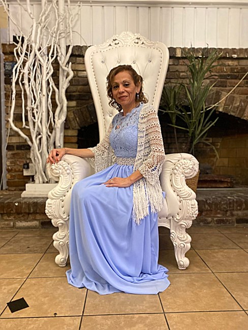 Obituary of Odilia Yojana Tanahubia Videz