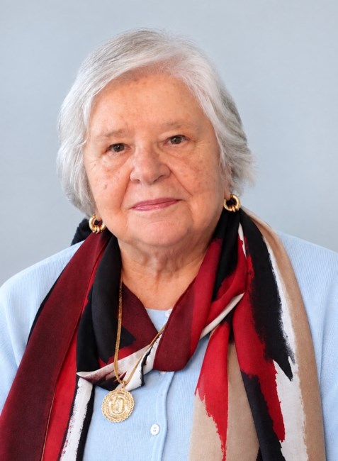 Obituary of Alicja Zalewski