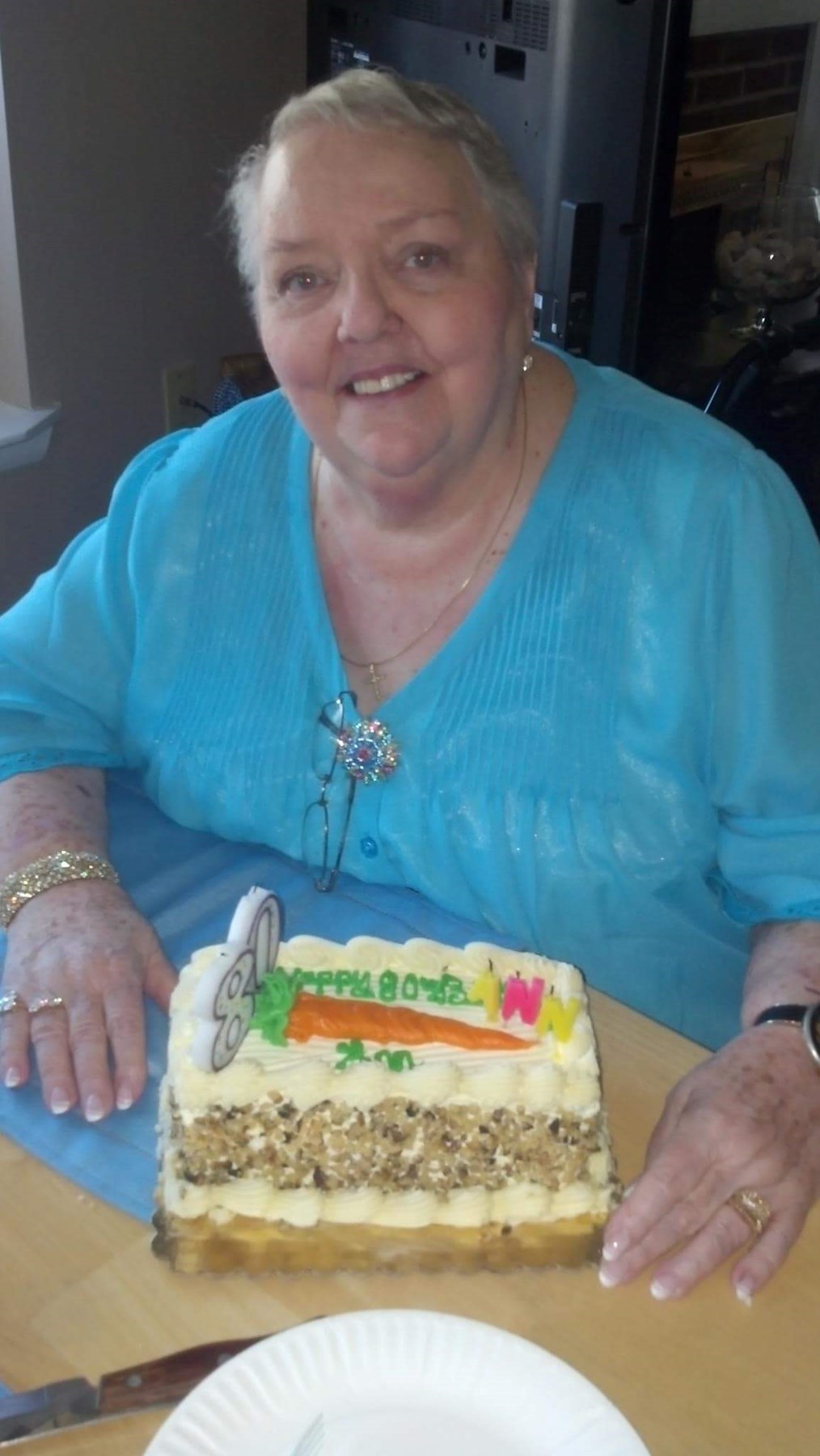 Obituary of Ann P. Grecco