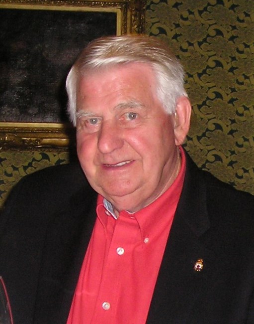 Obituary of George Charles Amesbury