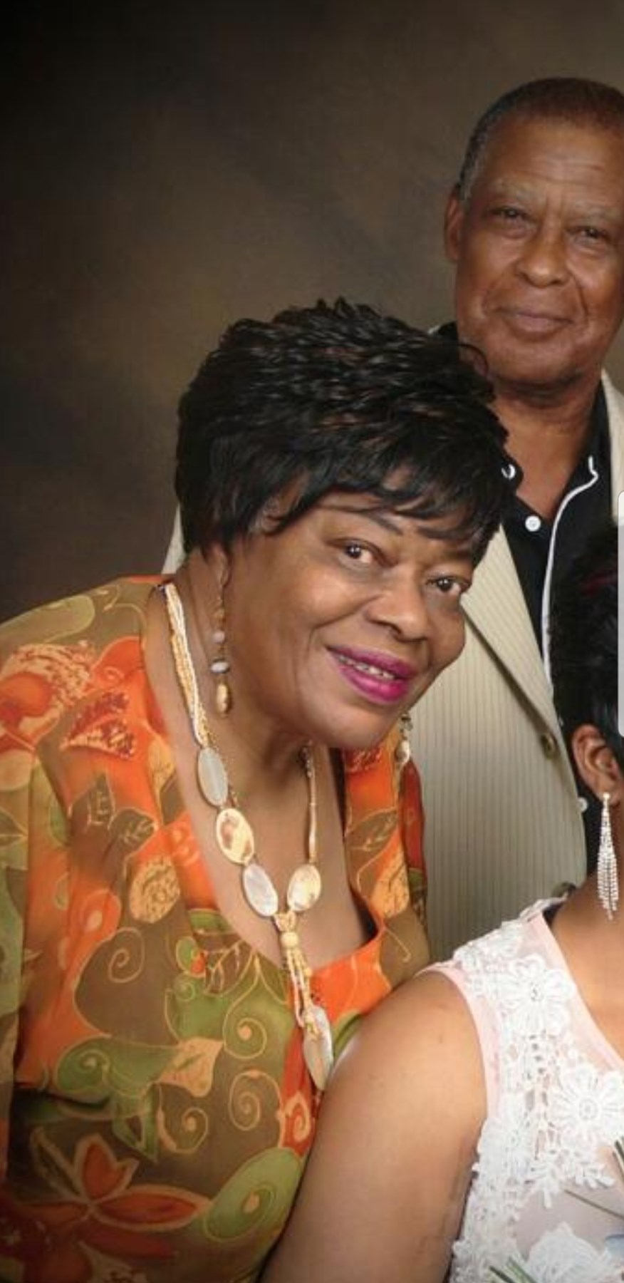 Obituary of Verna Downes Campbell