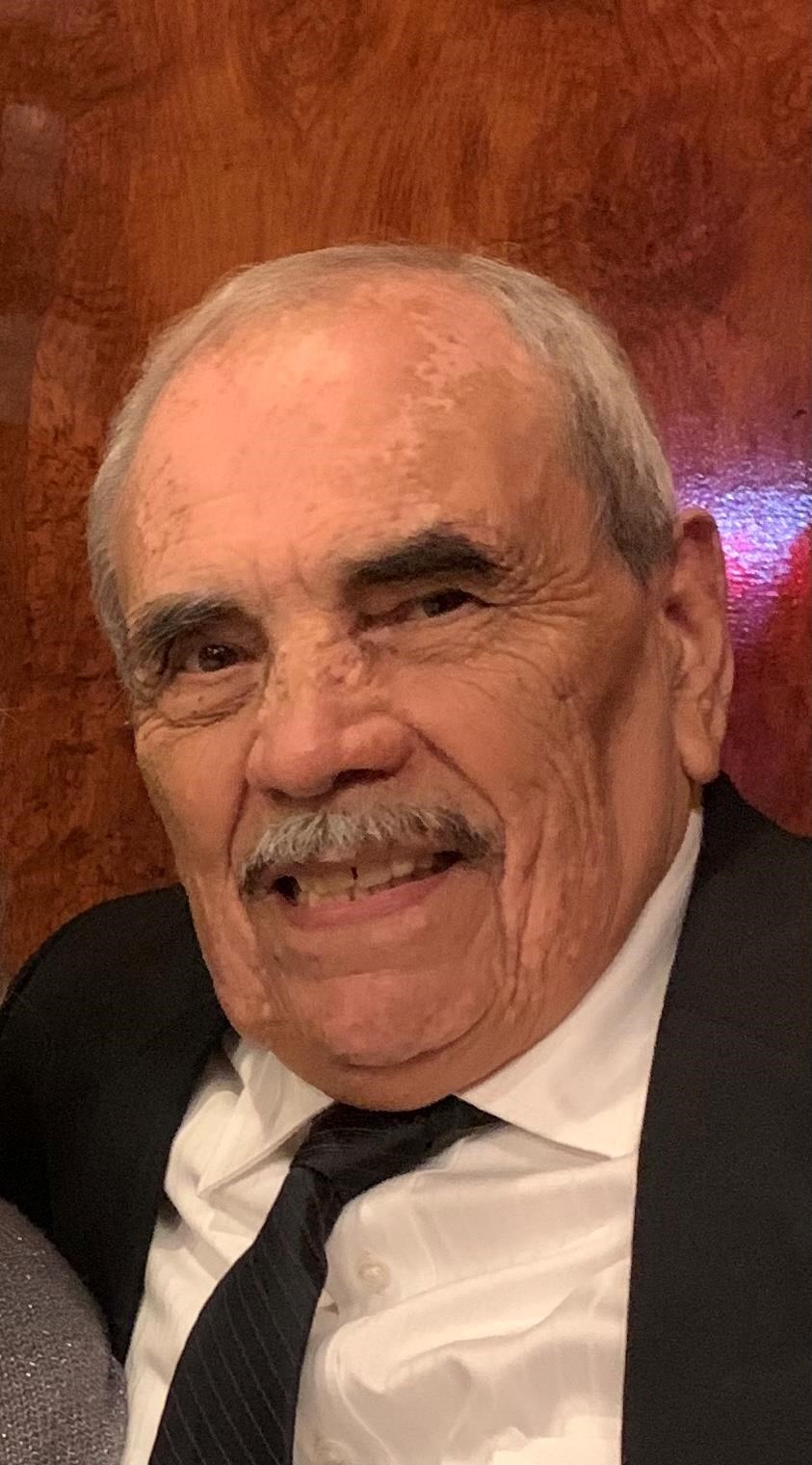 Obituary of Jesus Enrique Maynez Ruiz