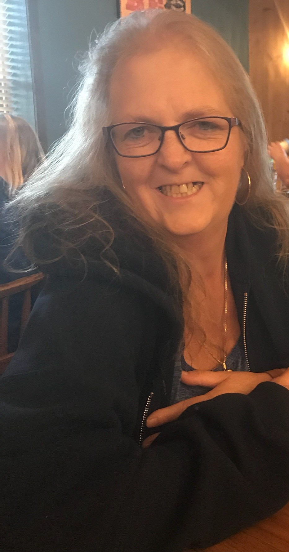 Obituary of Jacqueline Lesh-Franks