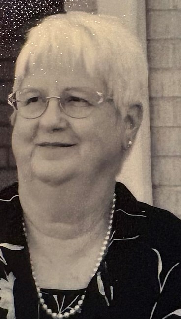 Obituary of Gloria Ann Dawn Blais