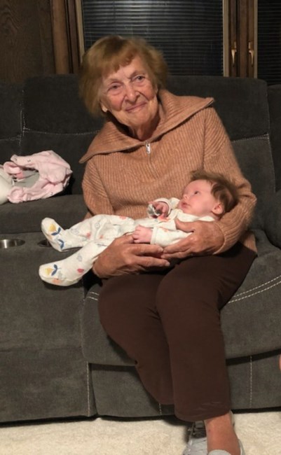 Obituary of Arlene Mae (Solze) Gurski