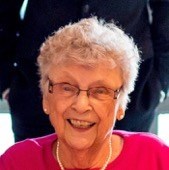 Obituary of Marie Helen Hahn