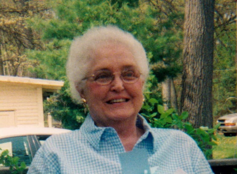 Evaline Macy Obituary Lake Odessa, MI