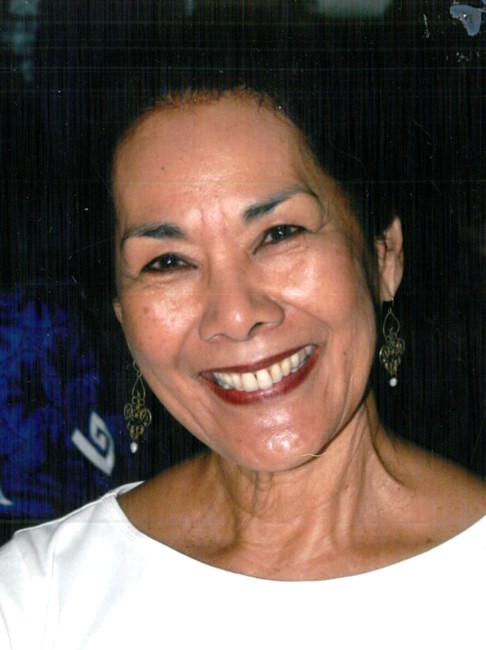 Obituary of Phyllis Moana Moniz