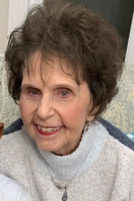 Obituary of Barbara Morrow Stringer