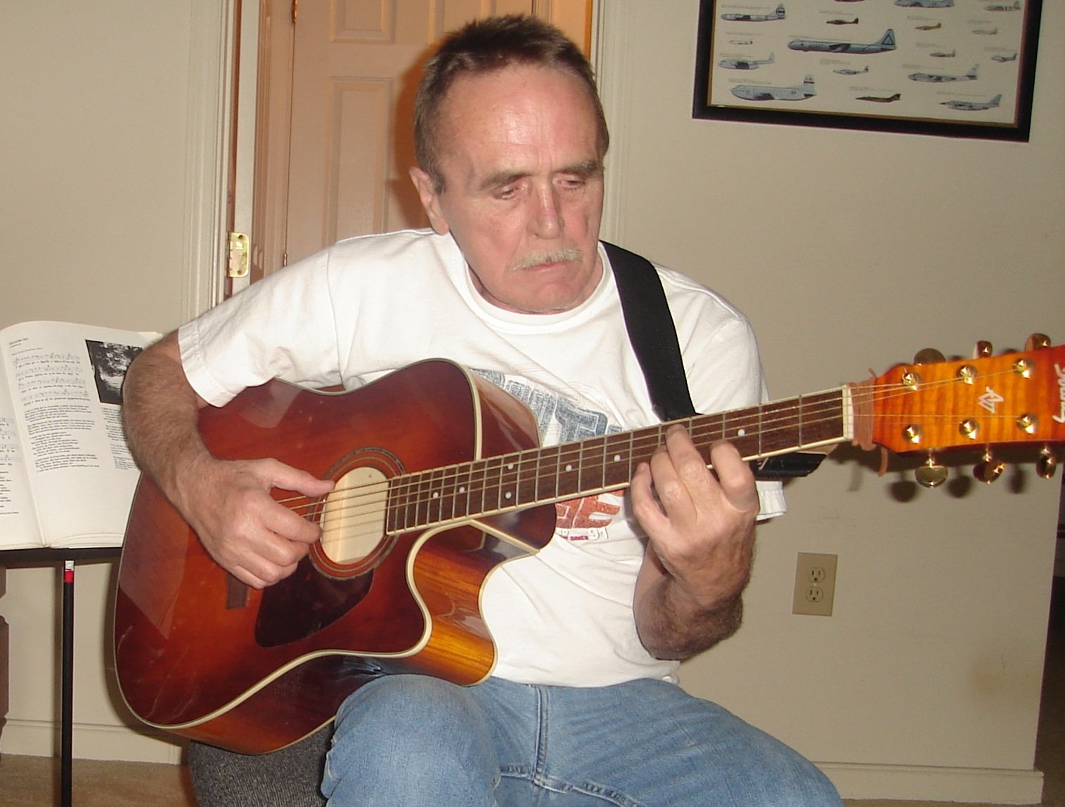 Earl Newberger Obituary Fredericksburg, VA