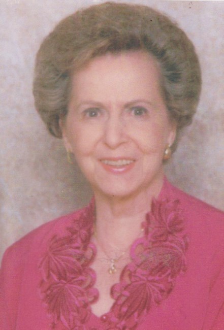Obituary of Winnie Jean Lafitte