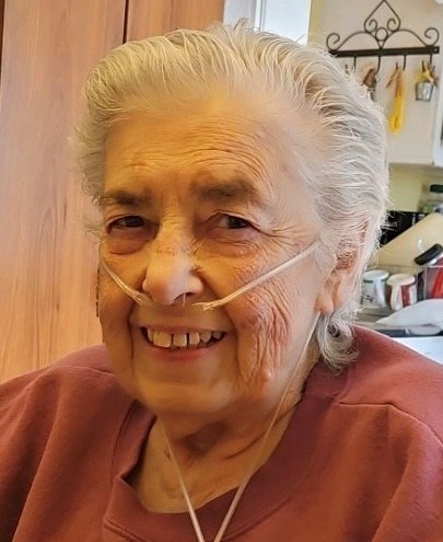 Obituary of Rose Marie Golden