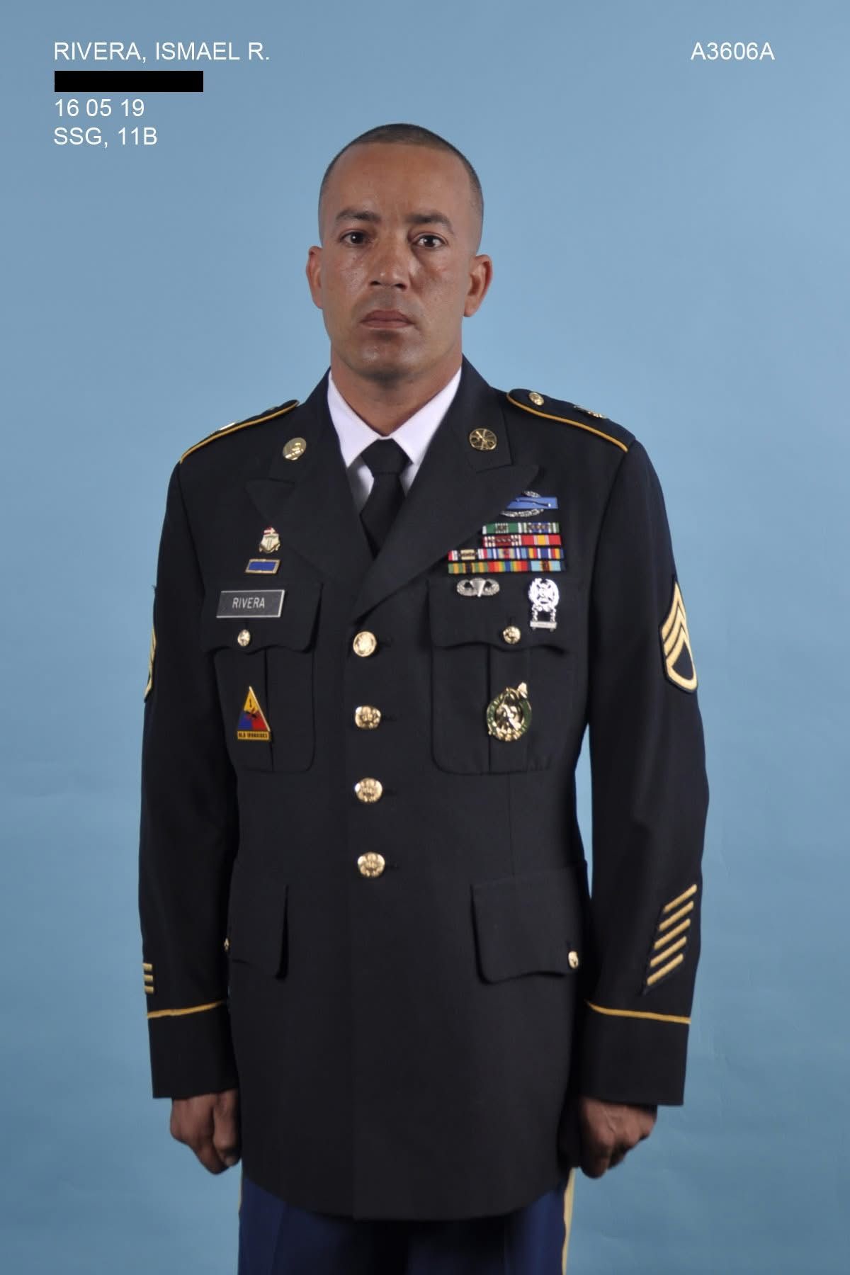 Obituary of Ismael Rafael Rivera Quiros