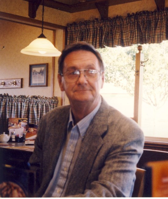 Obituary of Ronald M Burke