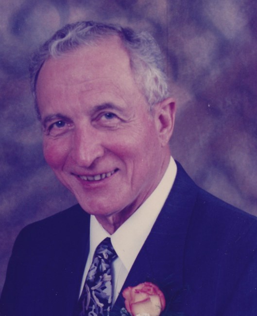 Obituary of Rev. Harold John Meyer