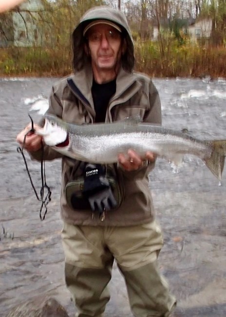 Obituary of John Edward Gross