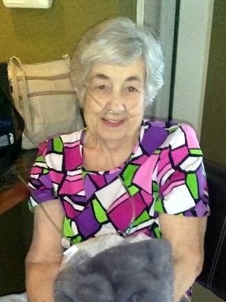 Obituary of Betty Sue Buchanan