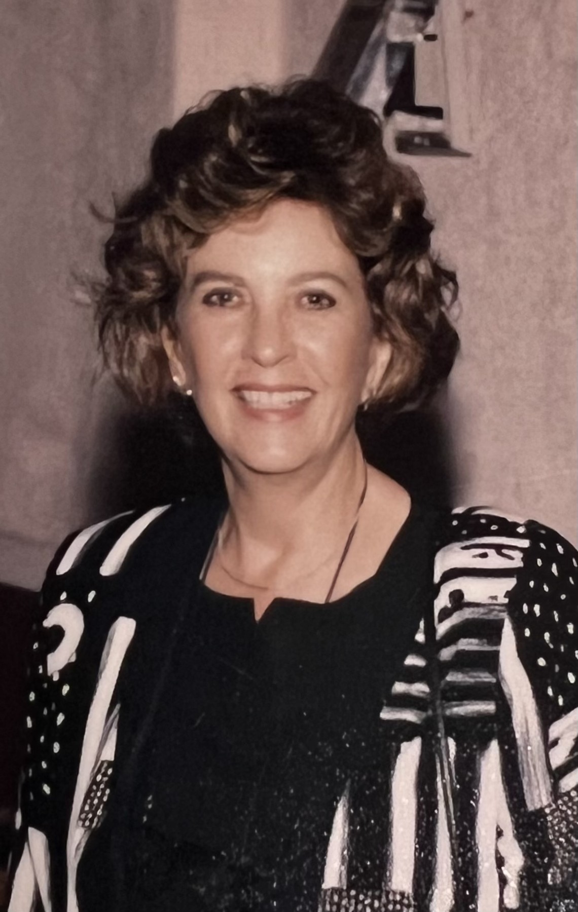 Avis de décès de Belle Smith