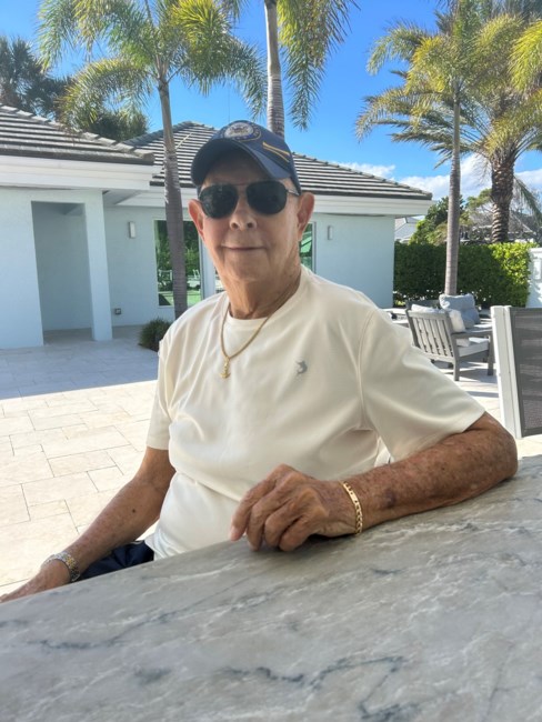 Obituary of Daniel O'Brien