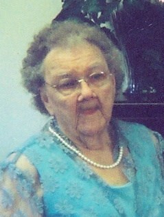 Obituary of Mary E. Buenger