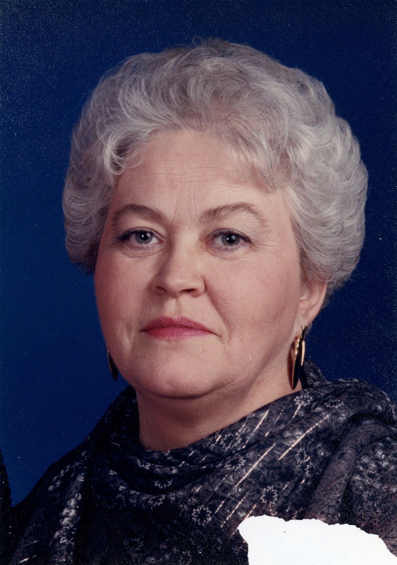 Avis de décès de Peggy West Young