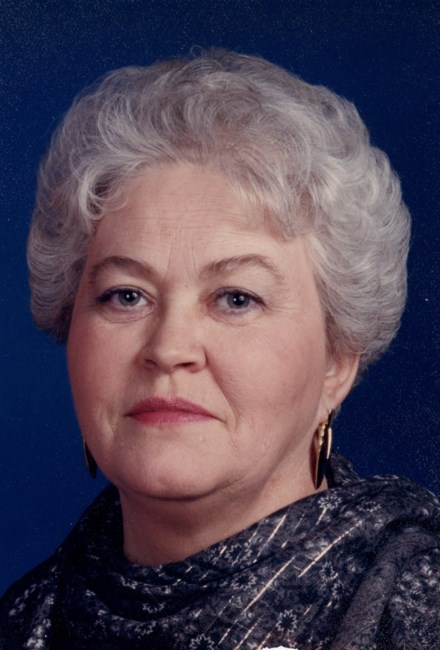 Avis de décès de Peggy West Young