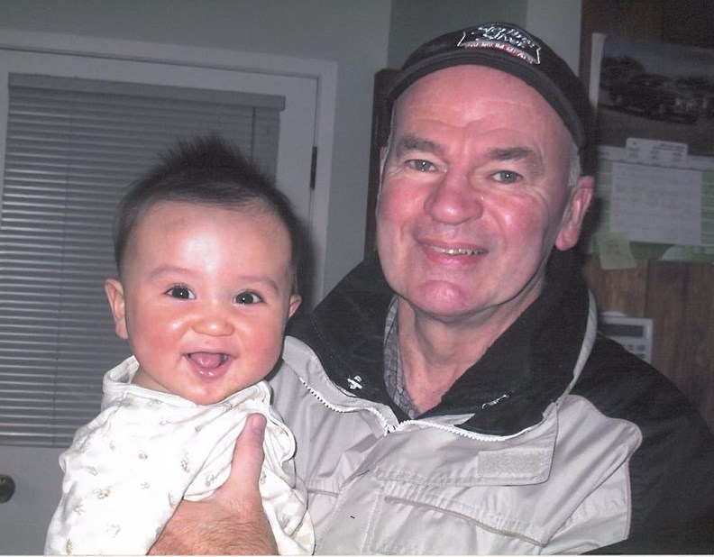 Avis de décès de George Wilfred Parker