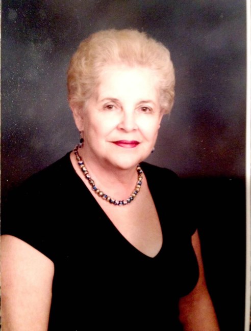 Obituary of Carmen P. Casas