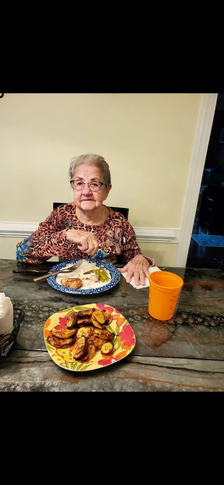 Obituary of Elvia Georgina Fernandez