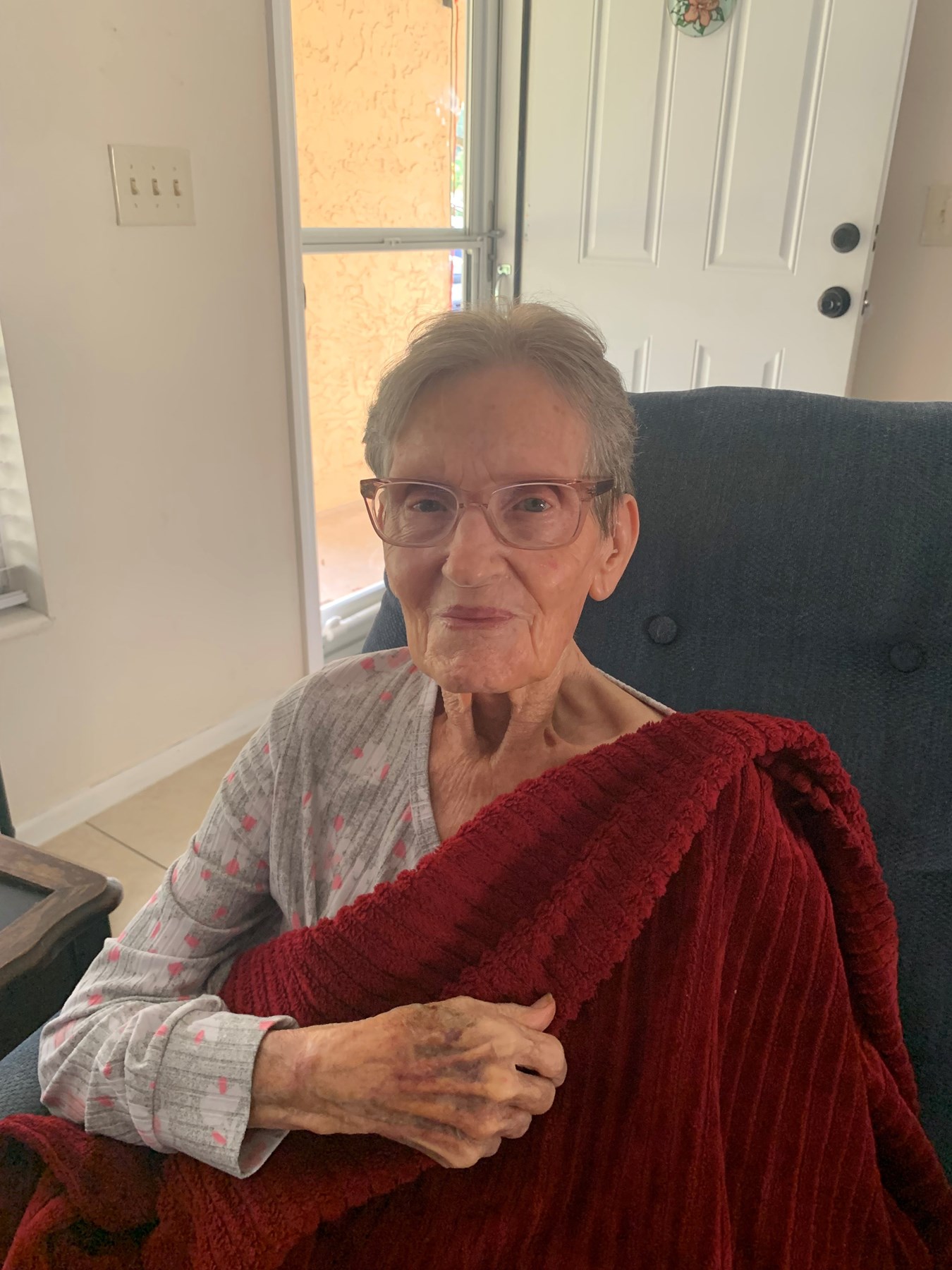 Obituary of Nancy F. Koppenhoefer