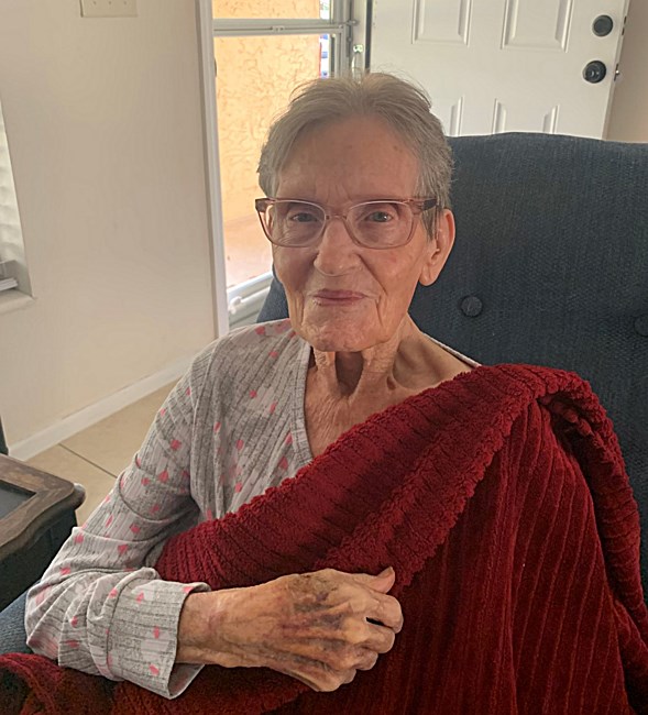 Obituary of Nancy F. Koppenhoefer