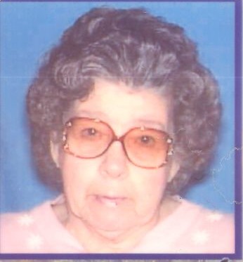 Obituary of Nellie Stevens Taylor