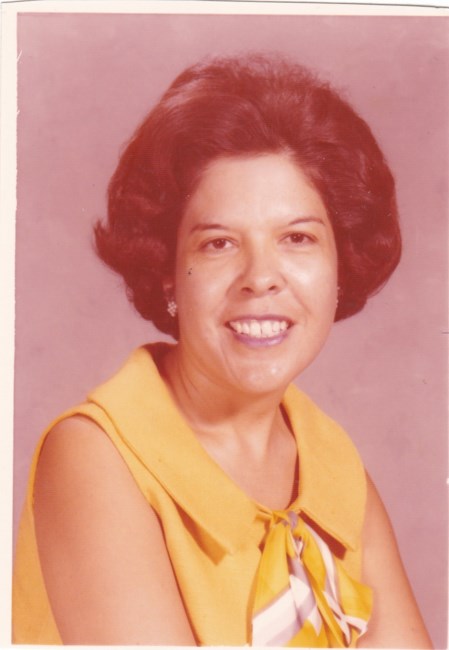 Obituary of Alice Vargas