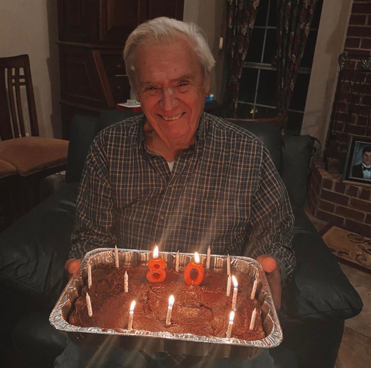 Obituary of Joseph Sensebe Jr.