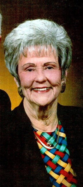 Obituary of Mary B. Tippit